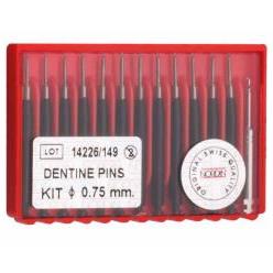 Ćwieki okołomiazgowe B/D Nordin