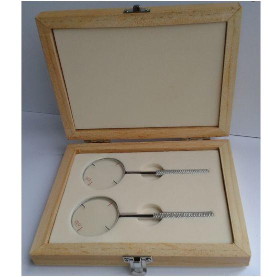 Cylindry krzyżowe CANTON Cylindry skrzyżowane w kasetce