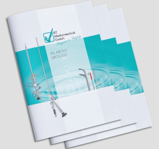 Cystoskopy - optyki cystoskopowe RZ Medizintechnik GmbH Cystoskopy