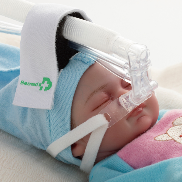 Czepki do aparatów do terapii bezdechu sennego BESMED CA-63701 / CA-63702 / CA-63703 / CA-63704 / CA-63705