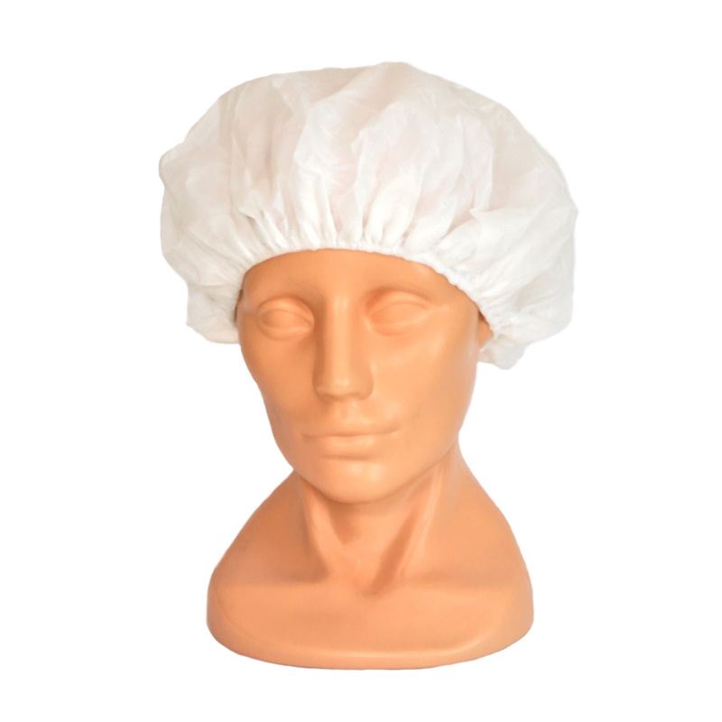 Czepki do mycia włosów pacjenta b/d MED-COVER