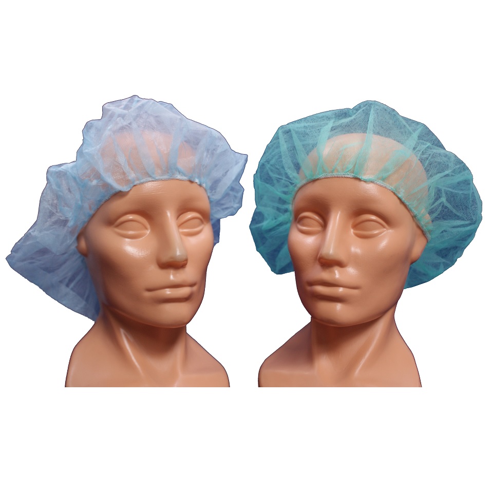 Czepki medyczne jednorazowe Ideal Partner 10110