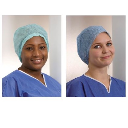 Czepki medyczne jednorazowe OneMed 2776 / 2777 - Kolumbus