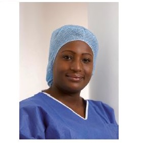 Czepki medyczne jednorazowe OneMed 2783 - Tina