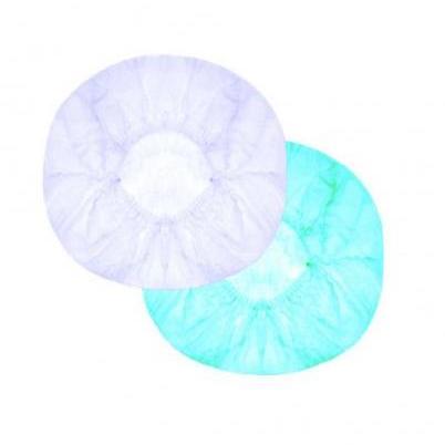 Czepki medyczne jednorazowe B/D Fliselinowy