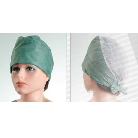 Czepki medyczne jednorazowe DINA-HITEX Lady