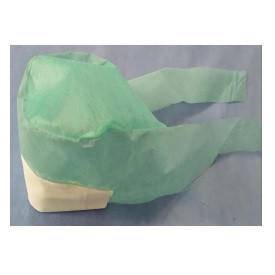 Czepki medyczne jednorazowe POV-GOL sp. z o.o. wiązany