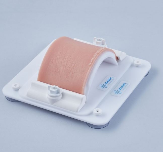 Części wymienne do trenażerów laparoskopowych Kroton Skóra nauki cięcia i szycia chirurgicznego