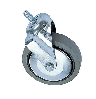 Części zamienne do wózków sprzątających Splast Kółko o 100 mm KOLK-0002