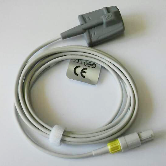 Czujniki do pulsoksymetrów medycznych B/D 12B4-7810A
