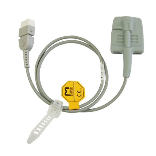 Czujniki do pulsoksymetrów medycznych Choicemmed gumka