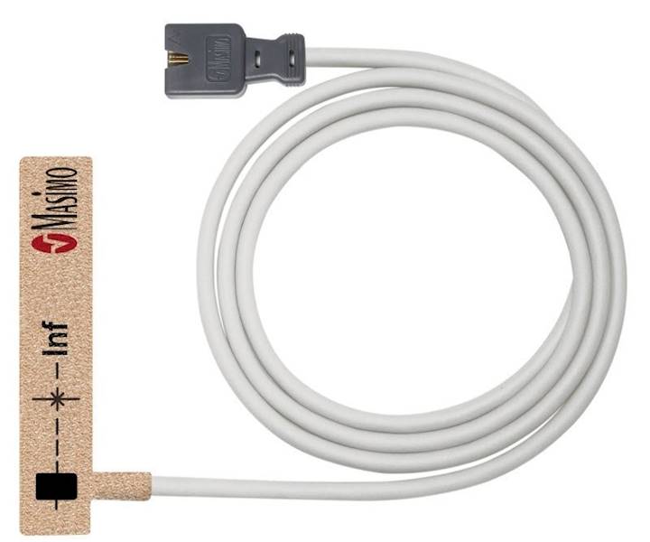 Czujniki do pulsoksymetrów medycznych Masimo LNCS Inf