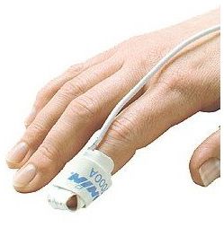 Czujniki do pulsoksymetrów medycznych Nonin PureLight 6000CP