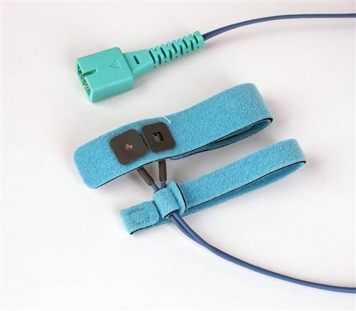 Czujniki do pulsoksymetrów medycznych B/D SP - 20 Nellcor