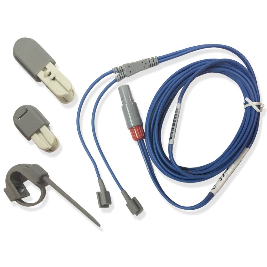 Czujniki do pulsoksymetrów weterynaryjnych GIMA VET SPO2 PROBE KIT