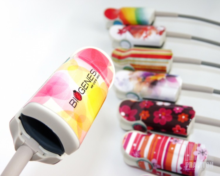 Czujniki SpO2 do kardiomonitorów Biogenesis Do Mennen