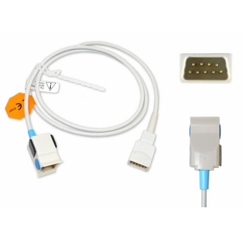 Czujniki SpO2 do kardiomonitorów SORIMEX sp. z o.o. sp. k. wielorazowe