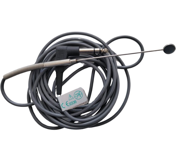 Czujniki temperatury do kardiomonitorów używane B/D 401 701