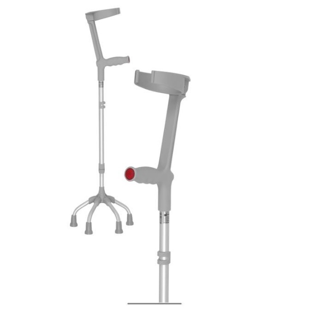 Czwórnogi MIKIRAD 16/MR.Kł.05