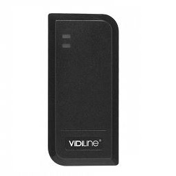 Czytniki do kontroli pomieszczeń VidiLine VIDI-AC-1C