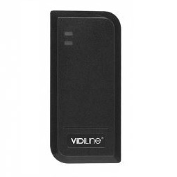 Czytniki do kontroli pomieszczeń VidiLine VIDI-AC-4CW