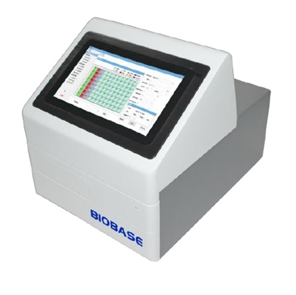 Czytniki mikropłytek ELISA BIOBASE BK-EL10A