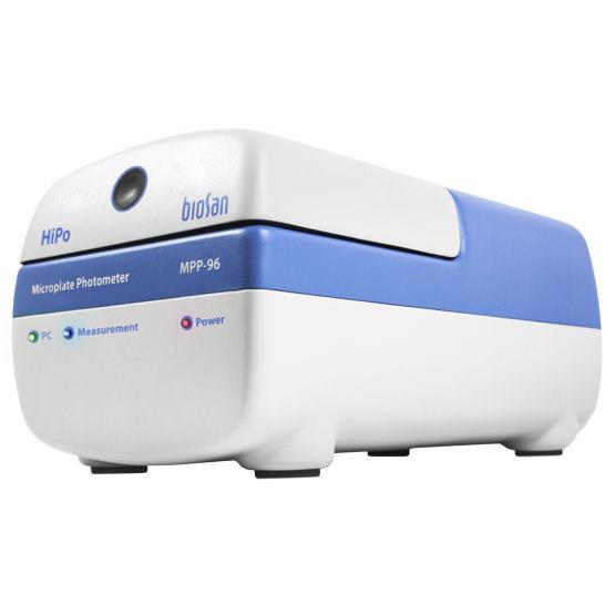 Czytniki mikropłytek ELISA Biosan HiPo MPP-96