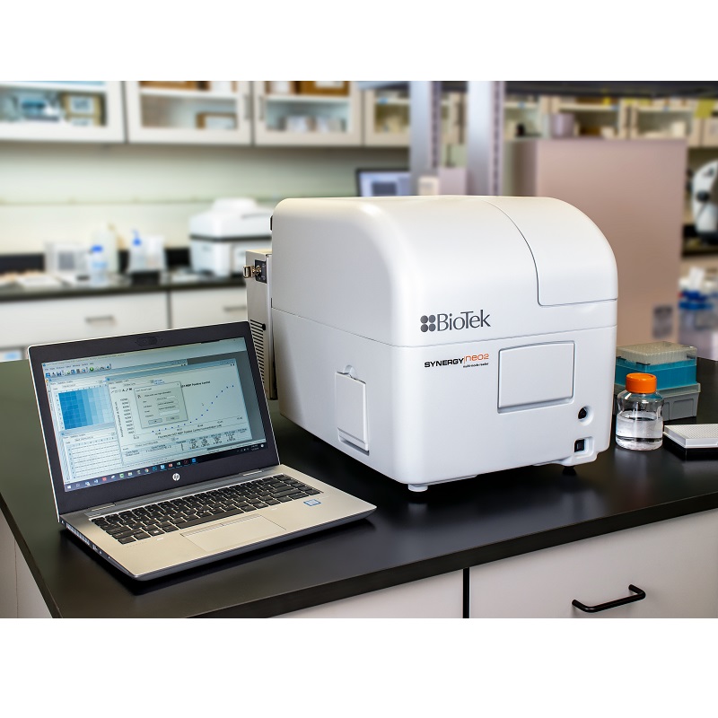 Czytniki mikropłytek ELISA BioTek Synergy Neo2