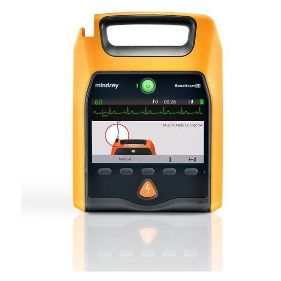 Defibrylatory AED MINDRAY BeneHeart D1