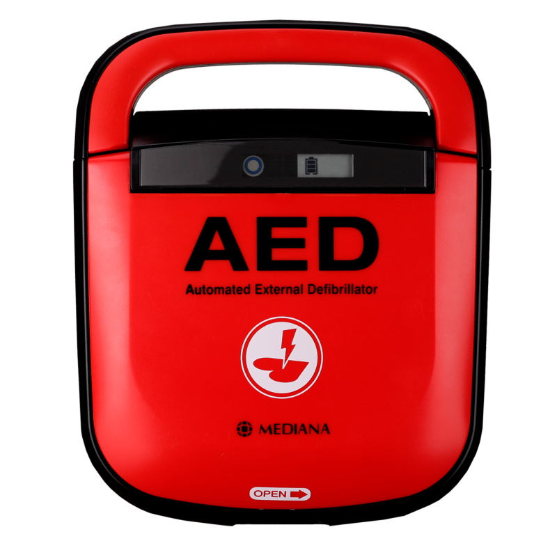 Defibrylatory AED MEDIANA HeartOn A15