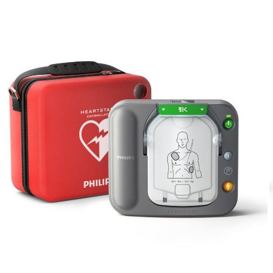 Defibrylatory AED PHILIPS HS1