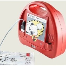 Defibrylatory AED Metrax Primedic HeartSave AS