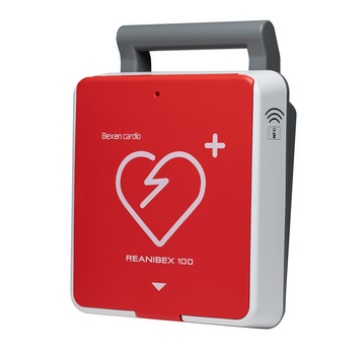 Defibrylatory AED Bexen Reanibex 100