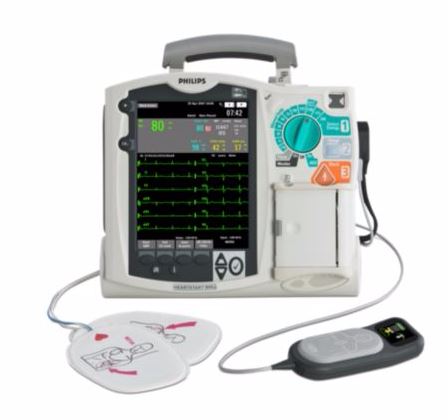 Defibrylatory kliniczne PHILIPS HeartStart MRx