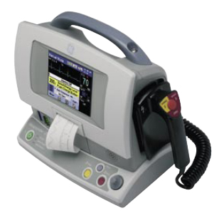 Defibrylatory kliniczne GE Healthcare Responder 2000