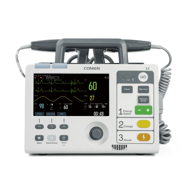 Defibrylatory kliniczne Comen S2
