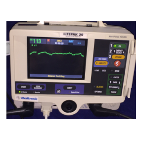 Defibrylatory kliniczne używane B/D Dr Medica używane