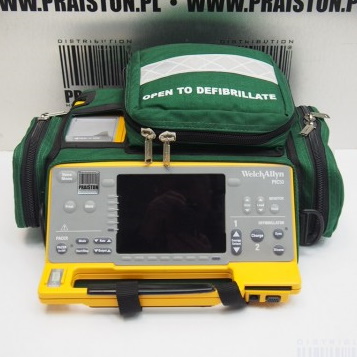 Defibrylatory kliniczne używane B/D Welch Allyn PIC 50 - Praiston rekondycjonowany