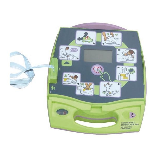 Defibrylatory treningowe Zoll AED Plus Trainer 2