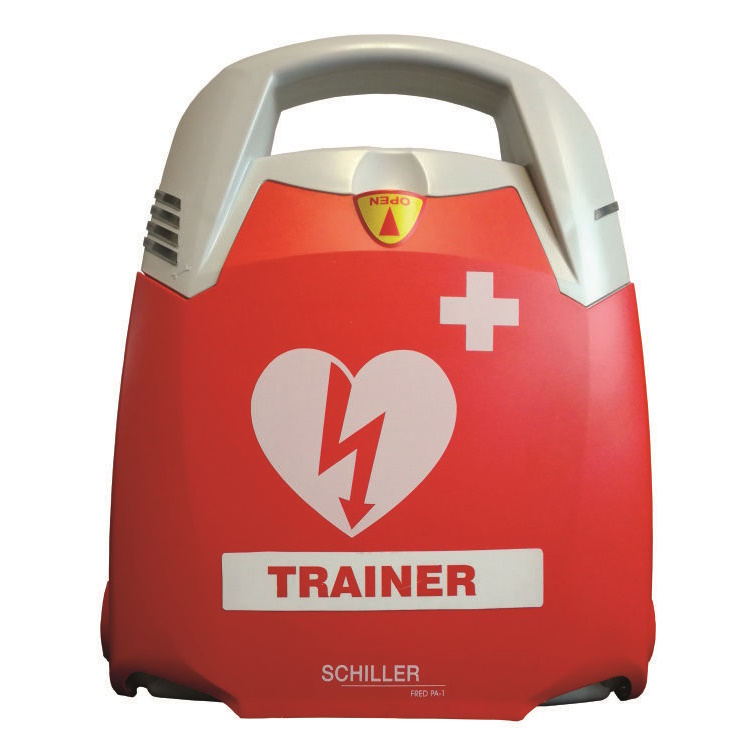 Defibrylatory treningowe SCHILLER FRED PA-1 Trainer