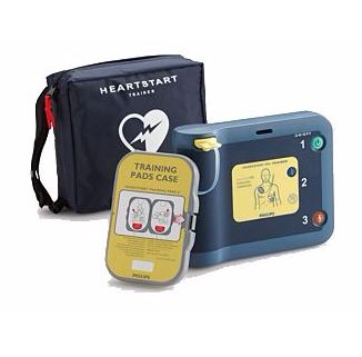 Defibrylatory treningowe PHILIPS FRx Trainer