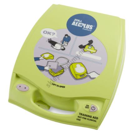 Defibrylatory treningowe Zoll PLUS Trainer 2