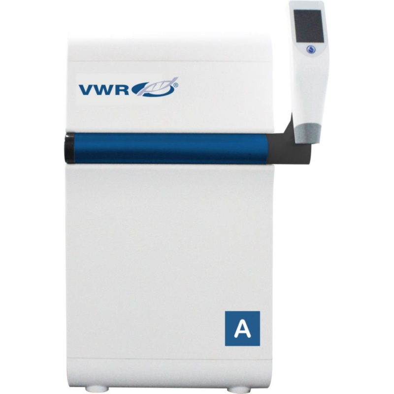 Demineralizatory, Stacje uzdatniania wody aptek i laboratorium VWR A
