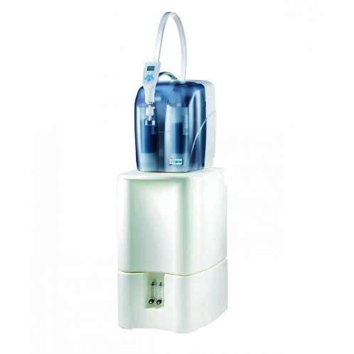 Demineralizatory, Stacje uzdatniania wody aptek i laboratorium Stakpure GmbH OmniaLabED