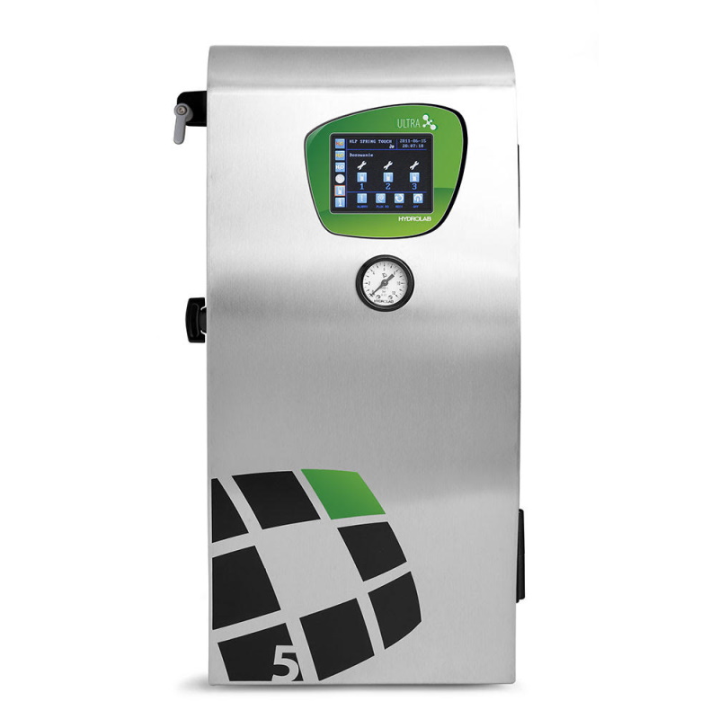 Demineralizatory, Stacje uzdatniania wody aptek i laboratorium Hydrolab Ultra