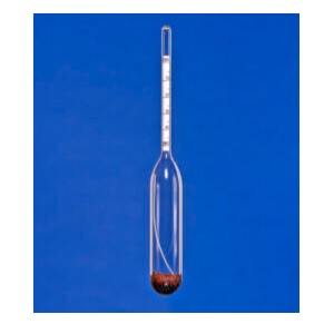 Densymetry szklane Gomar specjalny