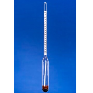 Densymetry szklane Gomar TYP „C”