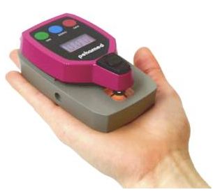 Densytometry do kontroli jakości zdjęć rentgenowskich Pehamed Denso-Dent