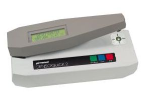 Densytometry do kontroli jakości zdjęć rentgenowskich Pehamed Densoquick 2 TR