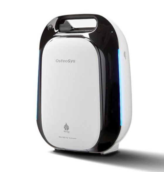 Densytometry ultradźwiękowe Osteosys BeeTle
